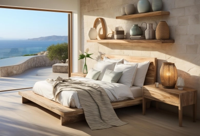 3d concept bedroom